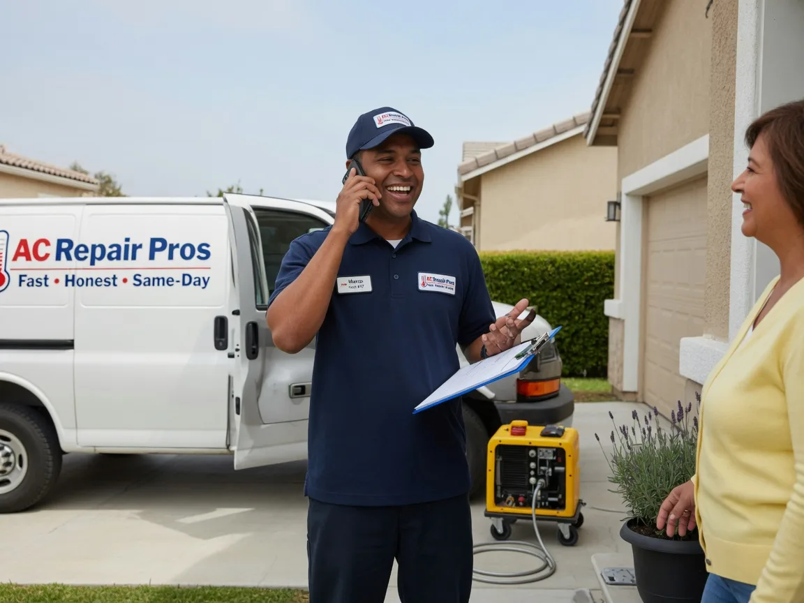 AC Repair Viper, KY FAQs